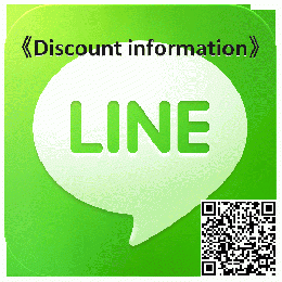 【LINE】 ANSWER JAPAN　(Discount information)