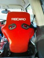 RECARO / Recaro RE 1 pieces backrest cover KAMUI