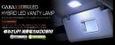 【K-spec】 Hybrid　LED VANITY LAMP
