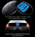 【GARSON】LED Illumination plate
