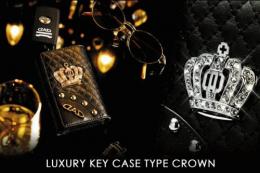 【GALSON】Key case type crown
