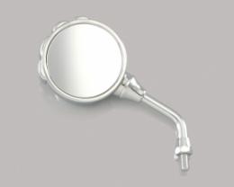 KITACO MIRROR (ROCK)　PINK/RIGHT-HAND SIDE