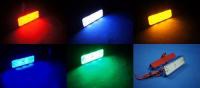 Super downlight Z2 LED 24V For truck【Green】
