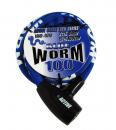 WORM LOCK　WB-100 BL